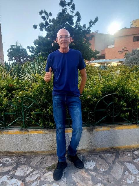 Foto de Raudel Rodríguez Cabrera