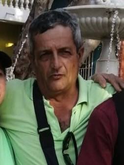 Foto de Simón Arévalo