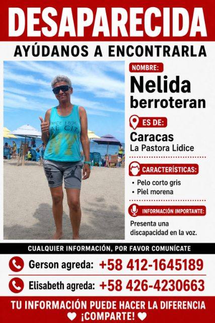 Foto de Nelida