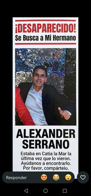 Foto de Ali Alexander Serrano Meneses