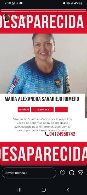 Foto de MARIA ALEJANDRA SAVARIEJO