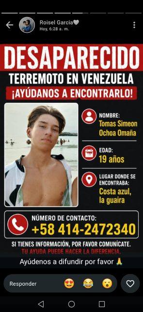 Foto de Tomás simón ochoa omaña