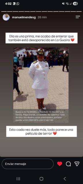 Foto de Maibel González