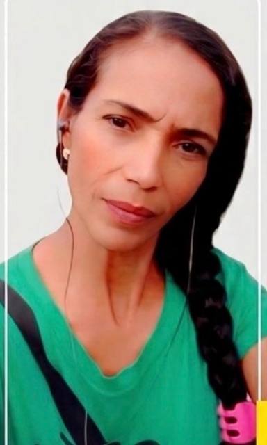 Foto de Beatriz Hernández