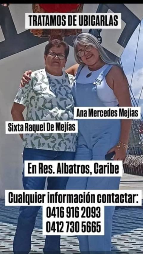 Foto de Ana Mercedes Mejias