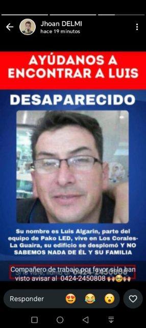 Foto de Luis Algarin