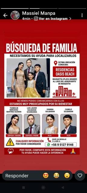 Foto de Luis Javier Sulbaran