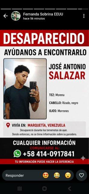 Foto de José Antonio Salazar
