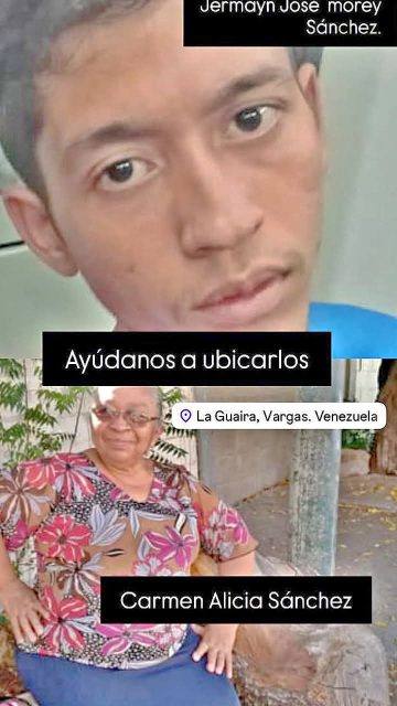 Foto de Jermayn José Morey y