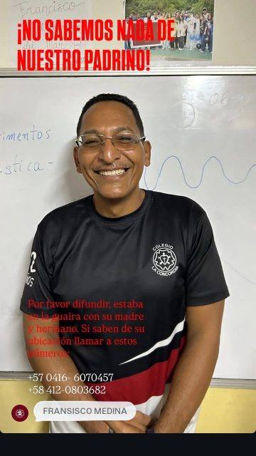 Foto de Fransisco medina