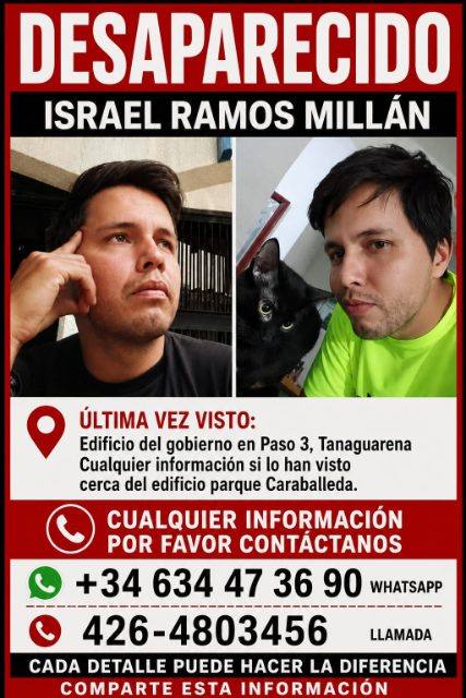 Foto de Israel ramos Millan