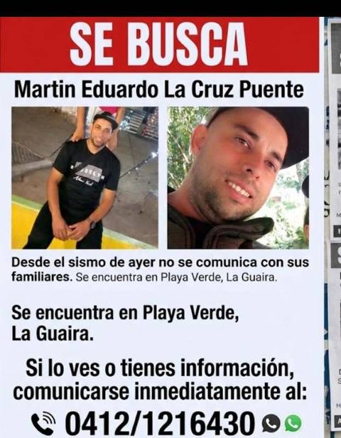 Foto de Martin Eduardo La Cruz