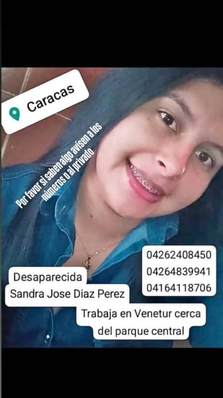 Foto de sandra jose perez