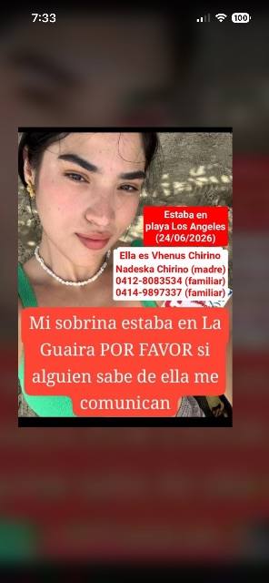 Foto de Chelis Chirino