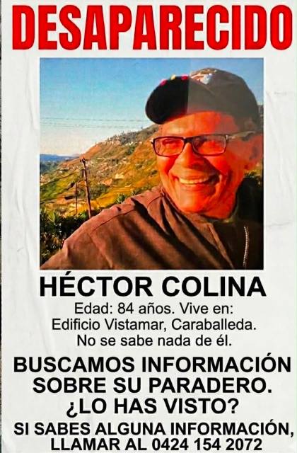 Foto de Héctor colina castro