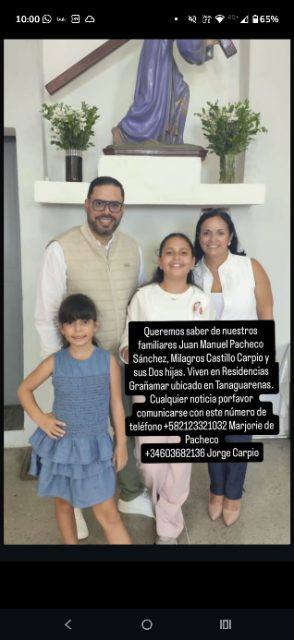 Foto de Milagros carpio