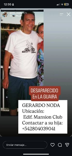 Foto de Gerardo Noda