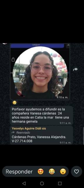 Foto de Vanessa Cardenas Prato