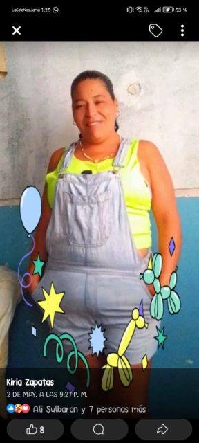 Foto de Kirian del valle zapata garcia