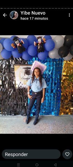 Foto de Mariangelis López monrroy