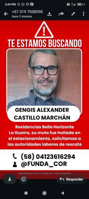 Foto de Alexander castillo