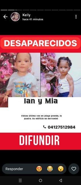 Foto de Ian y mia