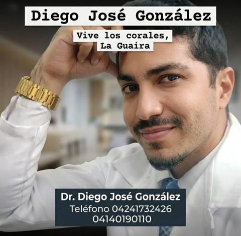 Foto de Diego José conzales