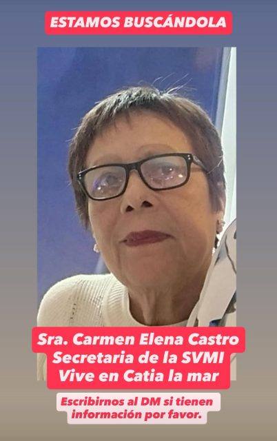 Foto de Carmen Elena Castro