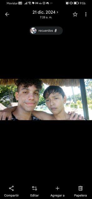 Foto de Jossue Yegüez