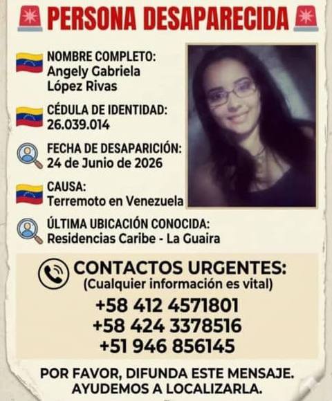 Foto de Angely López Rivas