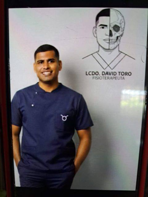 Foto de David Toro