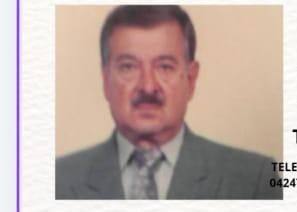 Foto de Teófilo Pérez