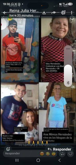 Foto de Ana Mireya Hernández