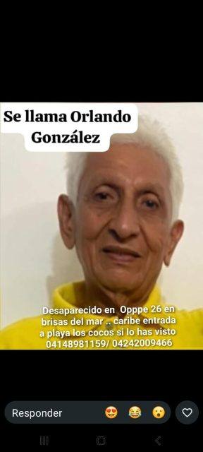 Foto de Orlando Gonzales