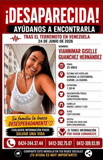 Foto de Viannimar Guachez Hernández