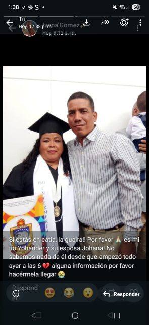 Foto de Yohander