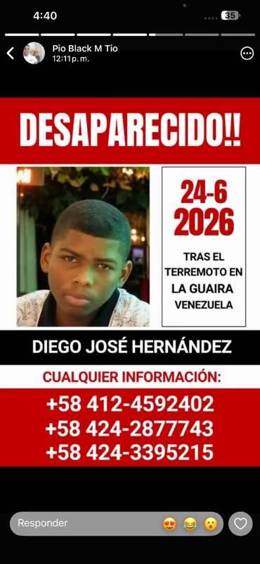 Foto de Diego Hernández Sánchez