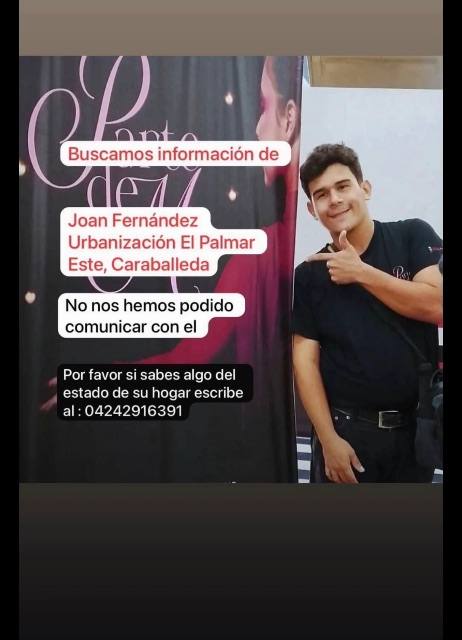 Foto de Joan Fernandez