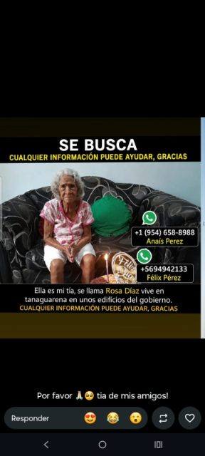 Foto de Rosa Diaz
