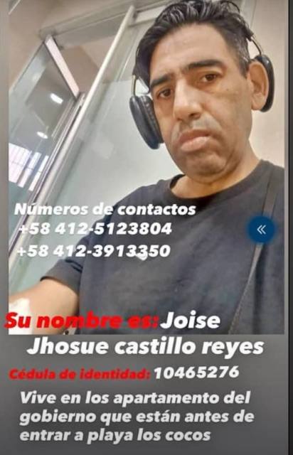 Foto de Joise Jhosue Castillo Reyes