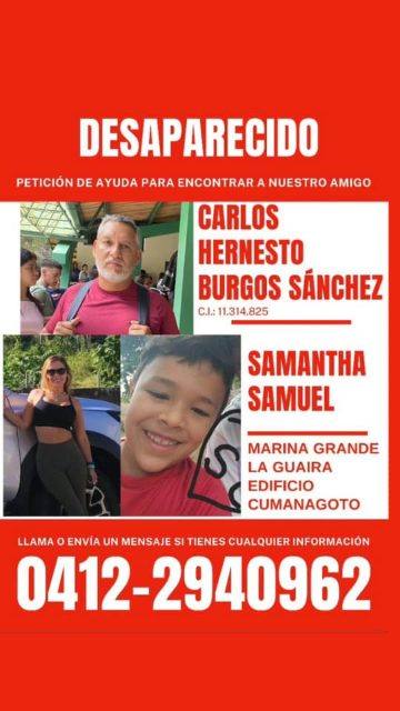 Foto de Carlos Ernesto Burgos Sánchez