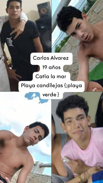 Foto de Carlos Alvares