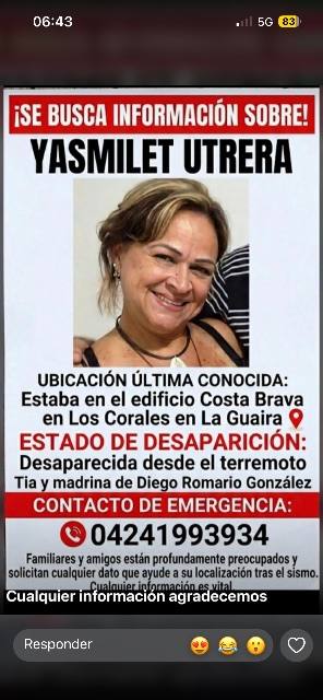 Foto de Yasmine utrera