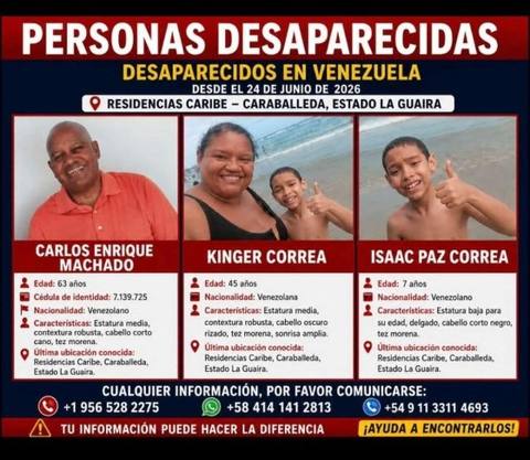 Foto de Familia Machado Correa