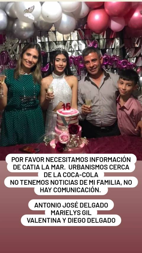 Foto de Antonio José Delgado