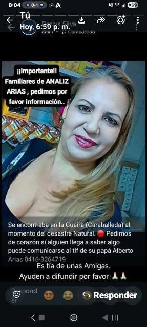 Foto de Análisis Arias