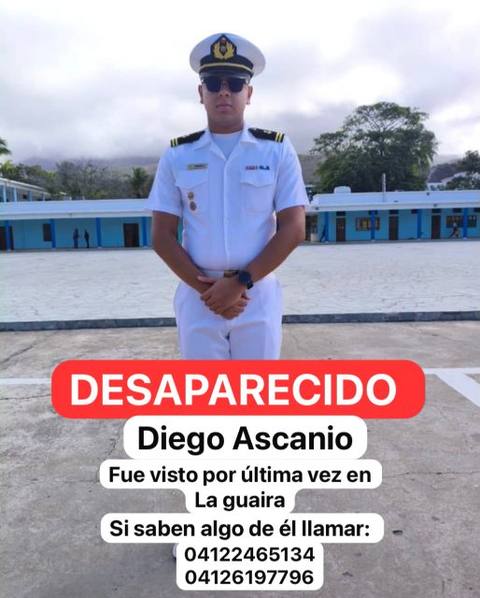 Foto de Diego Ascanio