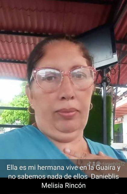 Foto de Danieblis Melisa Rincón