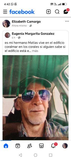 Foto de Matías González