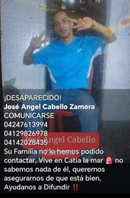 Foto de José Angel Cabello Zamora